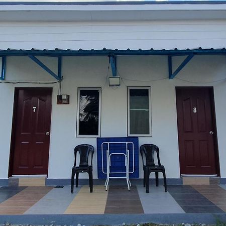 Chalet Meroloh Kuala Kangsar Exteriér fotografie