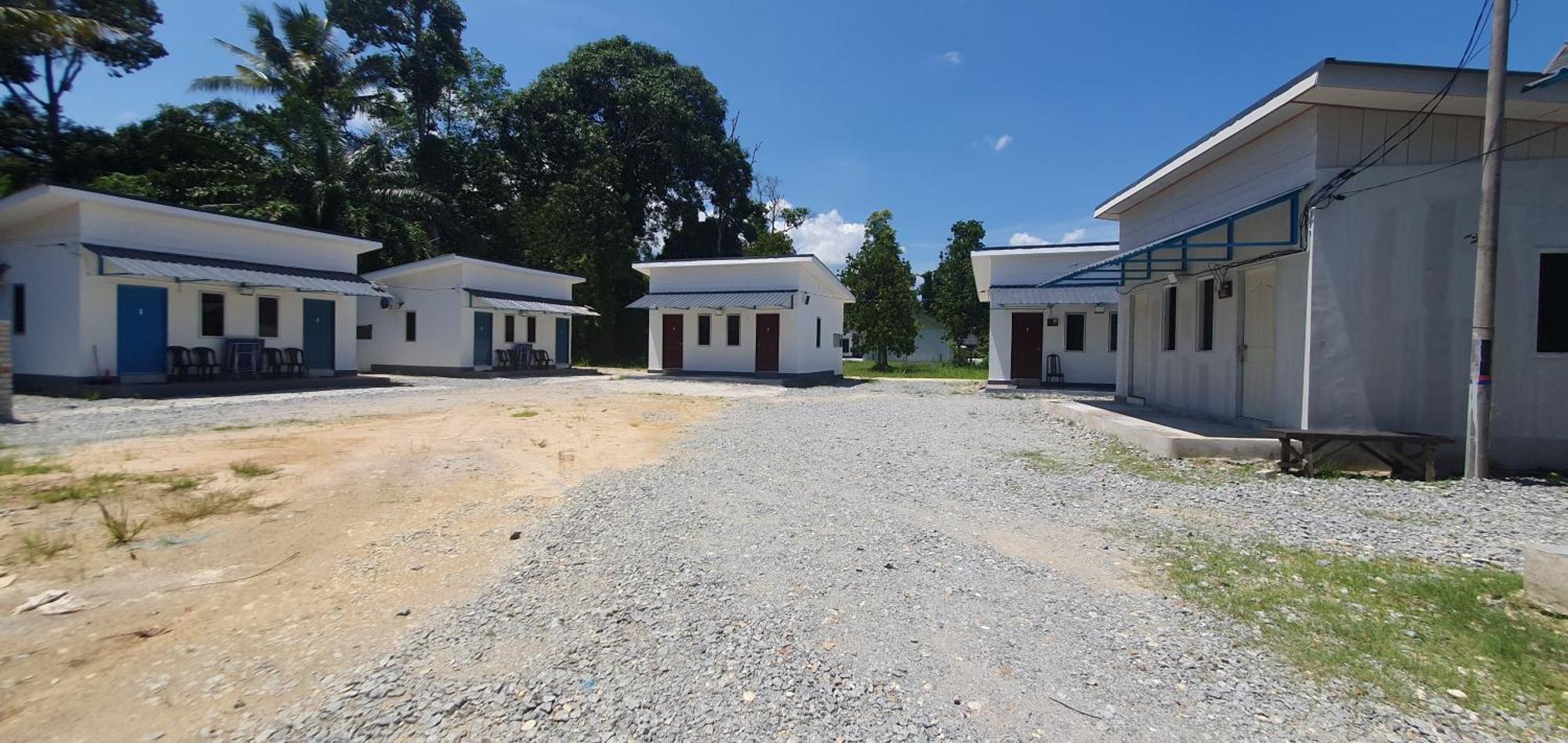 Chalet Meroloh Kuala Kangsar Exteriér fotografie