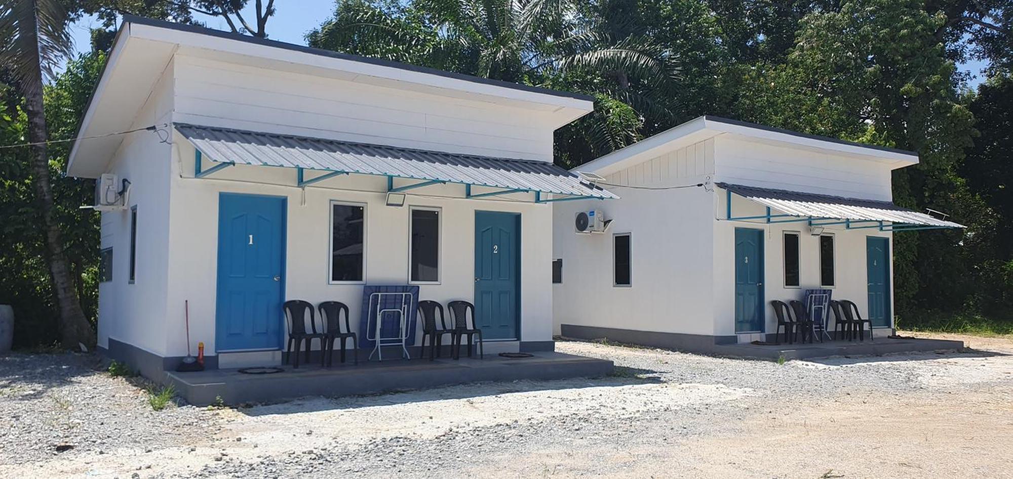 Chalet Meroloh Kuala Kangsar Exteriér fotografie