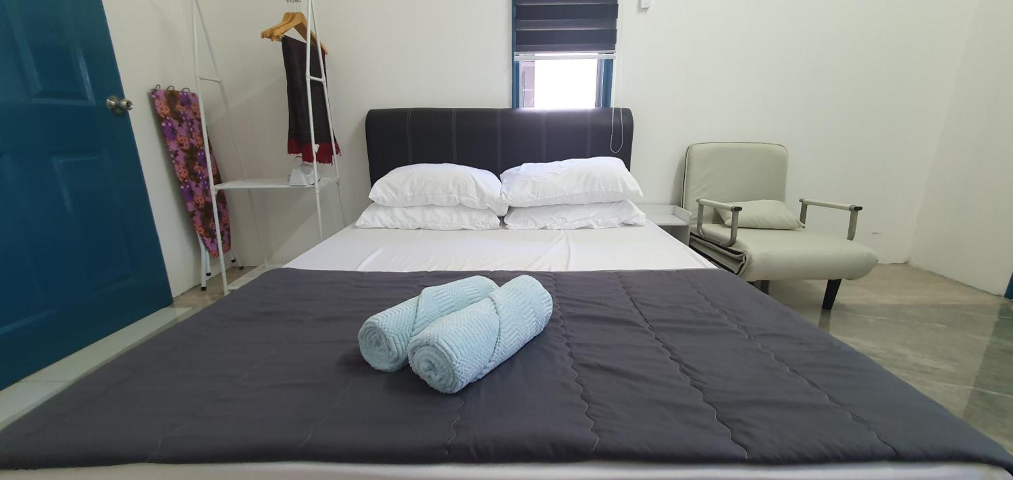 Chalet Meroloh Kuala Kangsar Pokoj fotografie