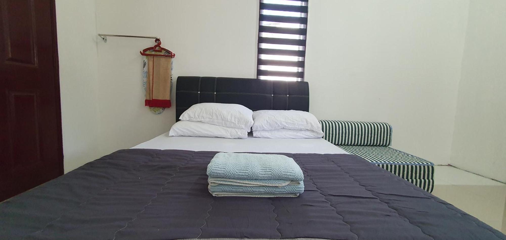 Chalet Meroloh Kuala Kangsar Exteriér fotografie