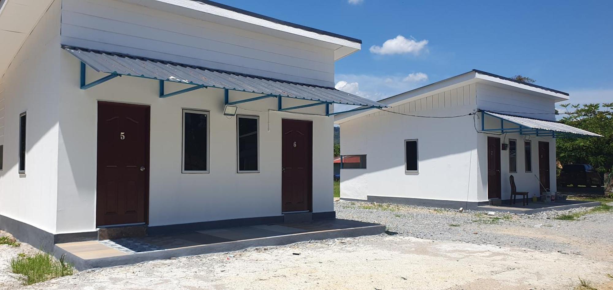 Chalet Meroloh Kuala Kangsar Exteriér fotografie